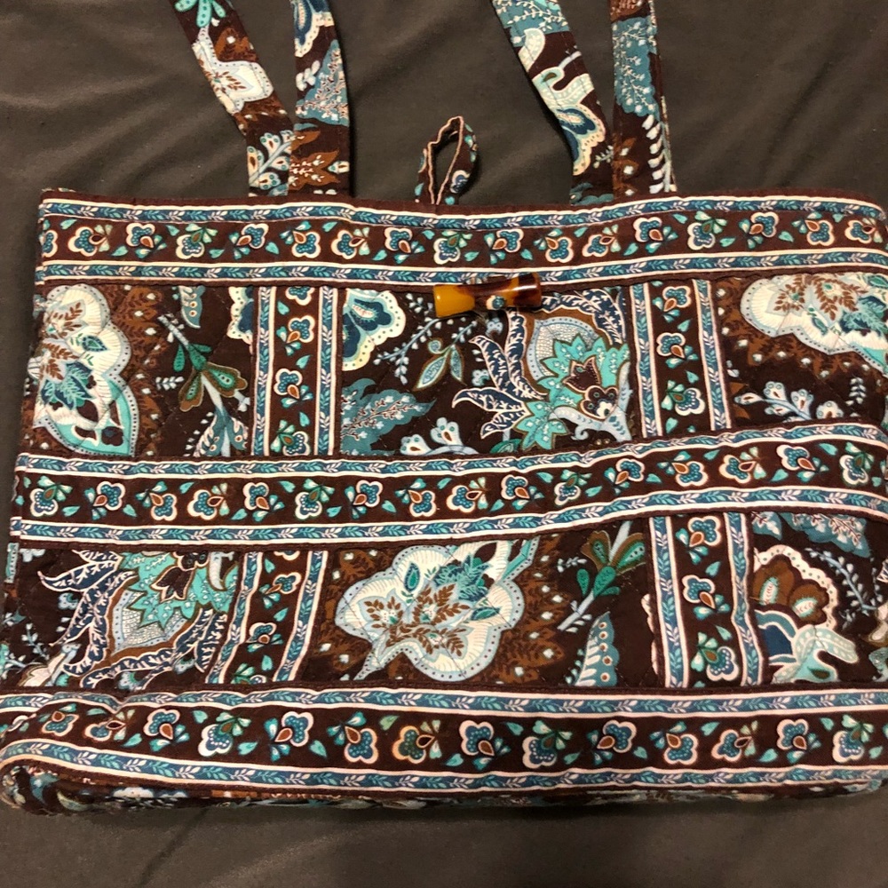 Vera Bradley Small Tote
